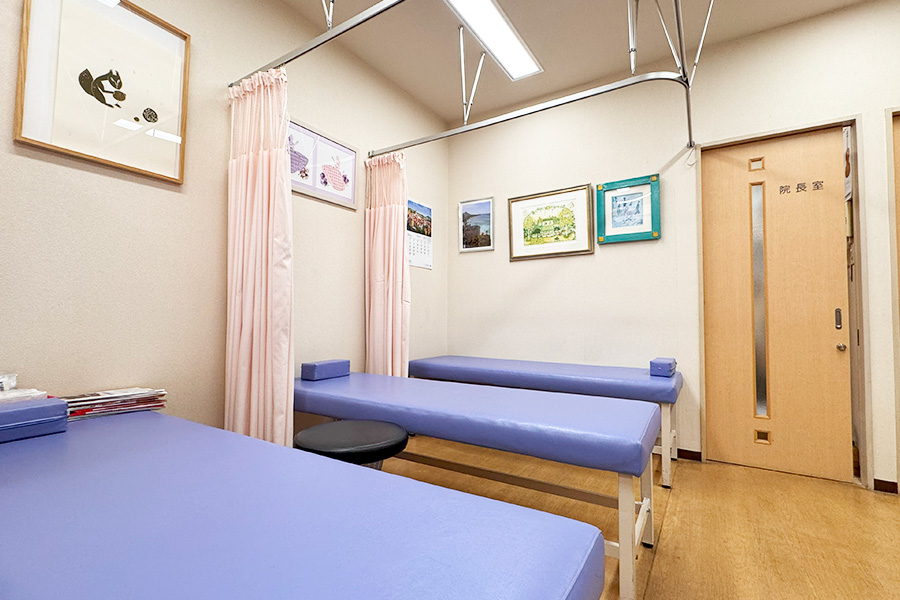 処置室